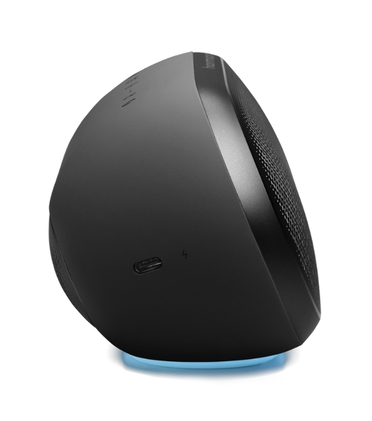 Портативная акустика Harman Kardon HKLUNA2BLKEU черный