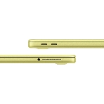 Ноутбук Apple MacBook Neo A3404/13'/IPS/Apple A18 Pro 6-Core CPU/8Gb/512Gb SSD/Apple A18 Pro 5-Core GPU/macOS/желтый/1.23kg, фото2
