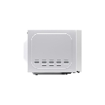 Микроволновая печь General Electronics GE MS120W белая, 20 л, 700 Вт, переключатели — поворотный механизм, фото4