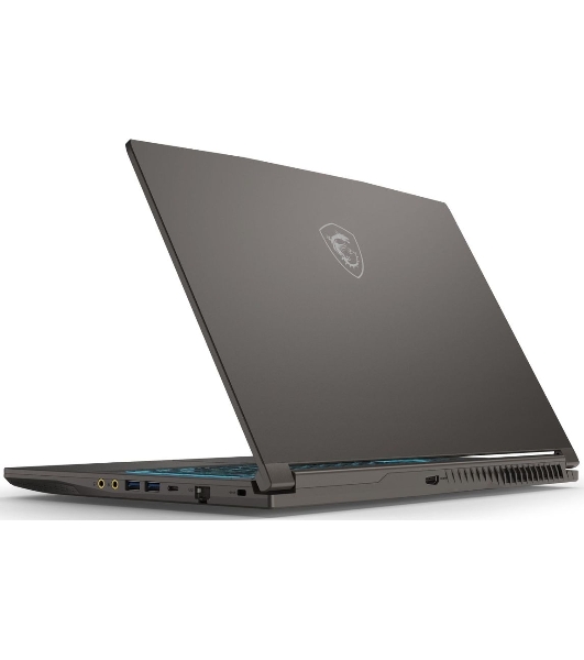 Ноутбук MSI Thin 15 B2RVE-3602XRU/15.6'/IPS/Intel Core 5 210H/16Gb/512Gb SSD/NVIDIA GeForce RTX4050 6Gb/без ОС/серый/1.86kg