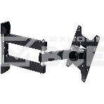 Кронштейн для телевизора Kromax DIX-24 черный 15