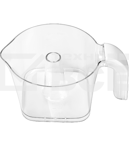 Соковыжималка цитрусовая Starwind SJ 1231 30Вт рез.сок.:1мл. оранжевый/прозрачный