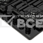 Газовая варочная панель DeLonghi GRETA 6GW NB, фото4