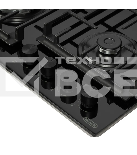 Газовая варочная панель DeLonghi GRETA 6GW NB