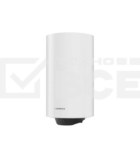Накопительный электрический водонагреватель Maunfeld MWH100W03