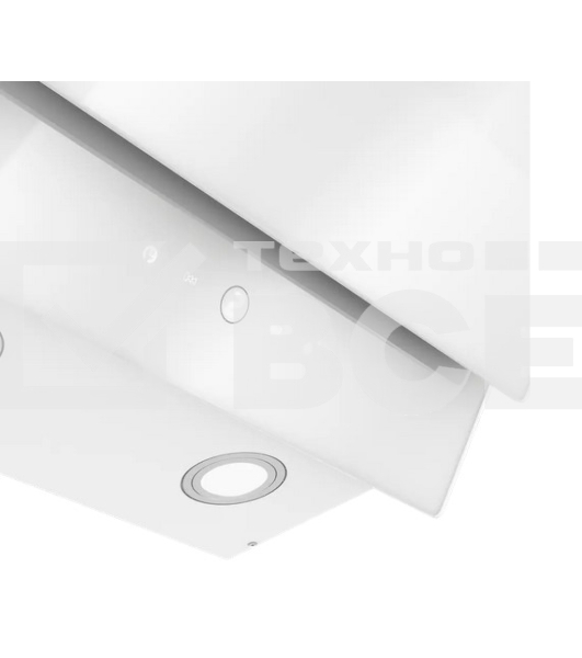Вытяжка Elikor VERTEX WH 50 белый