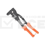 Заклепочник PATRIOT RP 270, усиленный литой корпус, набор заклепок (по 15шт х 2,4-3,2-4,0-4,8 мм), фото 1