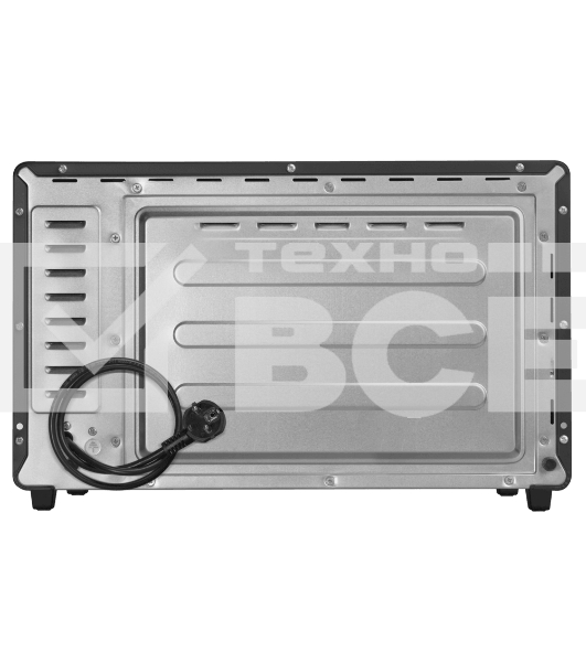 Мини-печь Maunfeld MMO-373MB02 черный