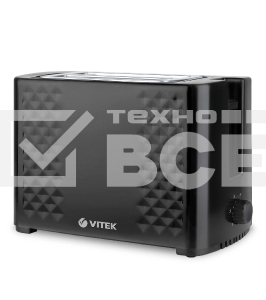 Тостер Vitek VT-1586 800Вт