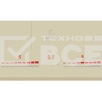 Индукционная варочная поверхность LEX EVI 641C IV слоновая кость, фото5