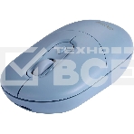 Мышь беспроводная Acer OMR301 синий, 1600 dpi, радиоканал, Bluetooth, USB, кнопки - 4, фото2