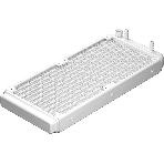 Система жидкостного охлаждения PcCooler DA360 WH ARGB Soc-AM5/AM4/1200/1700/1851 белый 4-pin Al 300W Ret (DA360-WHAWXX-GL), фото2