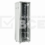 Напольный шкаф Rexant RAL 7035 19