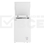 Морозильник ларь Kraft BD(W)-117QX белый, 105л, фото2