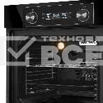 Духовой шкаф электрический HOMsair OEM6010BK чёрный, фото6