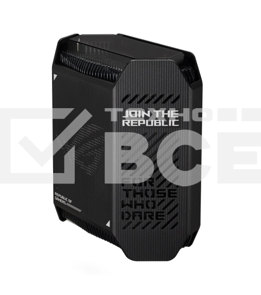 Маршрутизатор ASUS GT6/UK/13/P_EU_UK /BLACK-1-PK