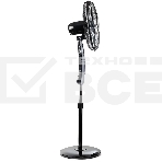 Вентилятор напольный Centek CT-5010 черный/серый, фото2