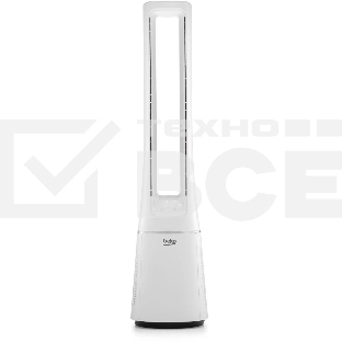 Воздухоочиститель-рециркулятор Beko EBA 6000 W 36Вт белый