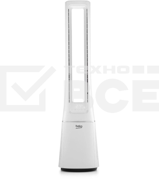Воздухоочиститель-рециркулятор Beko EBA 6000 W 36Вт белый