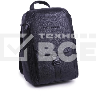 Рюкзак Piquadro Than CA6609S135/N кожа, черный