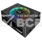 Блок питания Thermaltake PS-TPI-1250F3FDTE-1, 1250Вт, 80 PLUS Titanium, 140мм, модульный, черный, фото 1