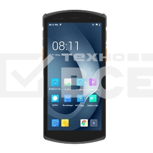 Терминал сбора данных UROVO DT50S (DT50S-13Q3USR4G6EU) 2D Imager Standard Range, Urovo SE2030W, 4Gb/64Gb, Android 13, USB, Bluetooth, WiFi, NFС, 4G LTE, GPS, SIM-карта, 3G LTE, 5.7