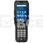 Терминал сбора данных Urovo RT40 (RT40-GS5S10E4011SN) 2D Imager Zebra SE4750 SR, 4/64 ГБ, Android 10, USB Type-C, Wi-Fi, Bluetooth, GPS, 4G (LTE), GSM, 4 