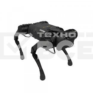 Четвероногий робот-собака Unitree A101-EXP Quadruped robot Explorer