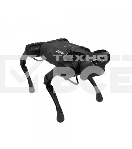 Четвероногий робот-собака Unitree A101-EXP Quadruped robot Explorer