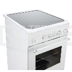 Плита электрическая De Luxe 506004.23ЭС-120 белый, конфорок 4 шт, духовка 54 л, 50 см x 87 см x 60 см, фото5
