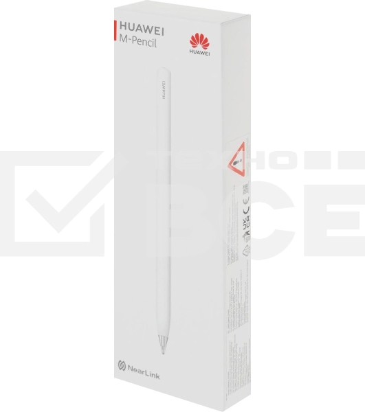 Стилус Huawei CD54-S1 для Huawei MatePad 11/11.5S/Air/Pro 13.2 белый (55037261)