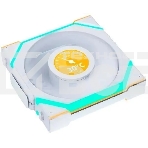 Комплект вентиляторов для корпуса Lian Li Uni Fan SL Wireless 120 LCD ARGB (3 шт.) G99.12SLLCD1W3W.R0 белый, 120 мм, 1900 об/мин, 29.5 дБ, 4 pin, фото2