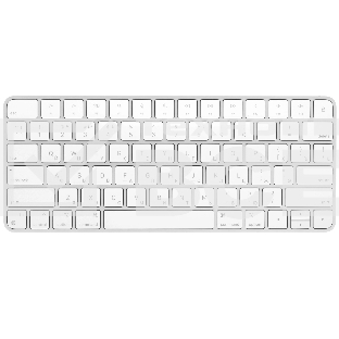 Клавиатура Apple Magic Keyboard White MK2A3LL/A 194252543276 A2450