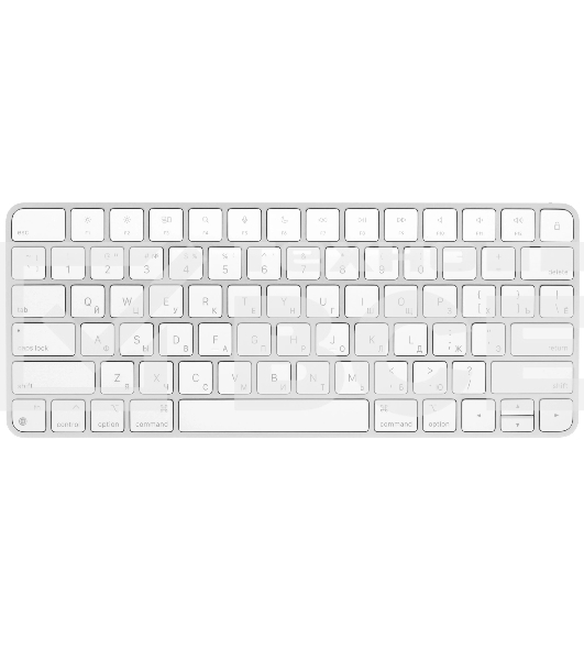 Клавиатура Apple Magic Keyboard White MK2A3LL/A 194252543276 A2450