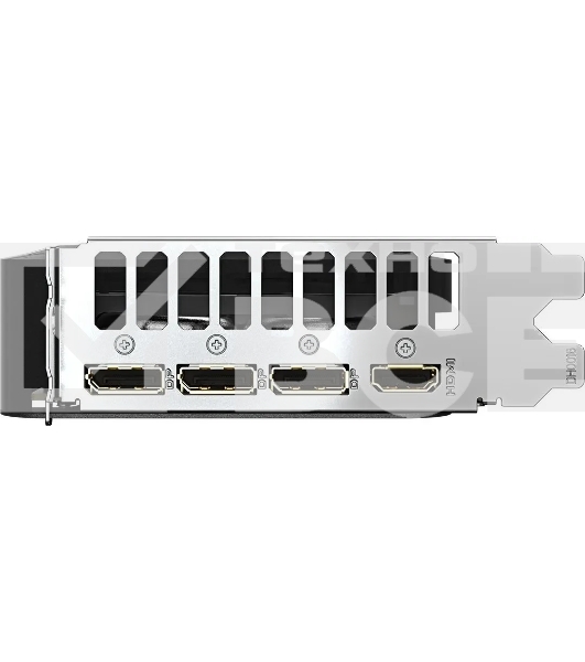 Видеокарта Gigabyte PCI-E 5.0 GV-N5060EAGLE OC-8GD 1.0 NVIDIA GeForce RTX 5060 8Gb 128bit GDDR7 2550/28000 HDMIx1 DPx3 HDCP Ret