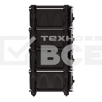 Комод Альтернатива Эконом 4 секц. М2443, фото4