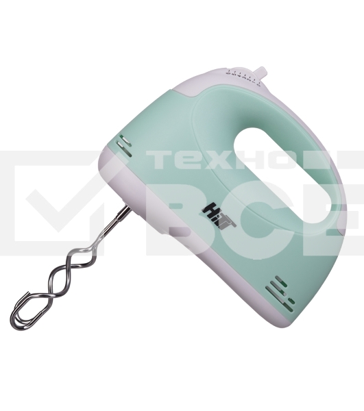 Миксер ручной HITT HT-5508, 180 Вт