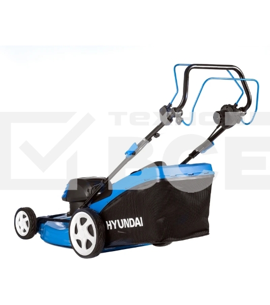 Газонокосилка роторная Hyundai LE 4620S 1800Вт