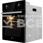 Духовой шкаф электрический LEONORD LEO-45001B (109600), фото6