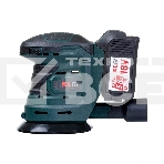 Эксцентриковая шлифовальная машина аккумуляторная KLPRO KLEZ18-50 (18В, Li-ion-2шт, 5.0А·ч, ЗУ 4,5А), фото 1