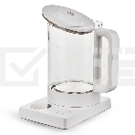 Чайник электрический EVOLUTION KG1015S THERMOCONTROL, фото7