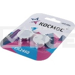 Элемент питания Космос литиевый CR2450 2хBL (блист.2шт), фото4