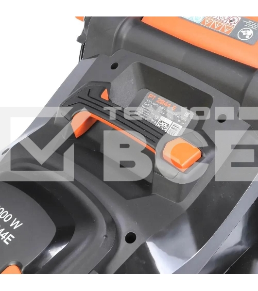 Газонокосилка роторная Patriot PT2044E Lux (512302044) 1800Вт