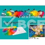 Картина по номерам БЕЛОСНЕЖКА 913-AS Мыльные пузыри, фото3