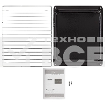 Электрический духовой шкаф Krona PARABEL 45H BL/BL, фото14