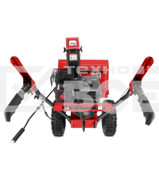 Снегоуборщик бензиновый Starwind GST-4356 7л.с.