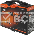 Фен технический DAEWOO DAF 2200 2200Вт 350-500л/мин, фото5