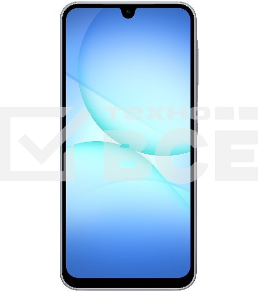 Смартфон Samsung Galaxy A17 4/128Gb серый