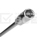 Торцевой ключ с Т-образной ручкой Deli DL13 13мм (размер 285х183 мм), фото3