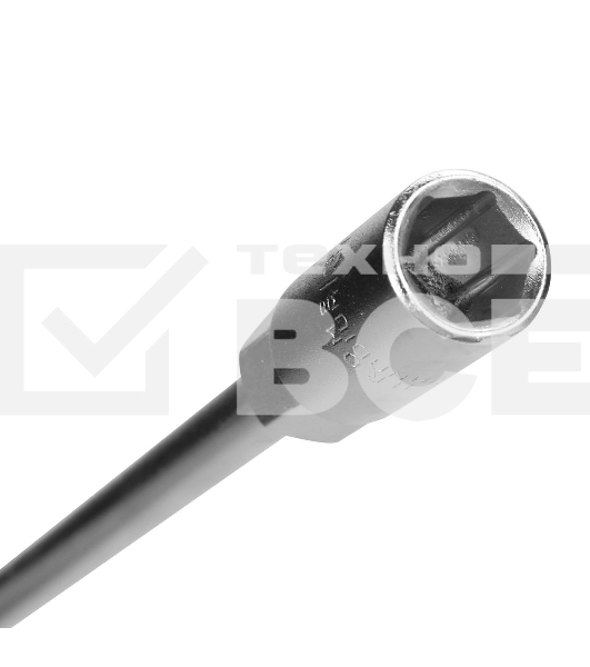 Торцевой ключ с Т-образной ручкой Deli DL13 13мм (размер 285х183 мм)